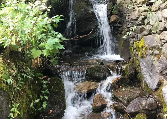 Inka Paccha - Cascada Inka Ollantaytambo