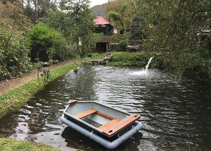 Inka Paccha - Cascada Inka Camping Ollantaytambo
