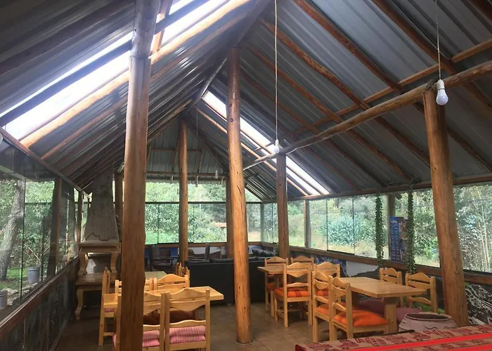 Camping Inka Paccha - Cascada Inka